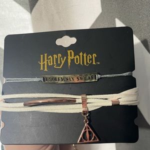 New Harry Potter Bracelets
